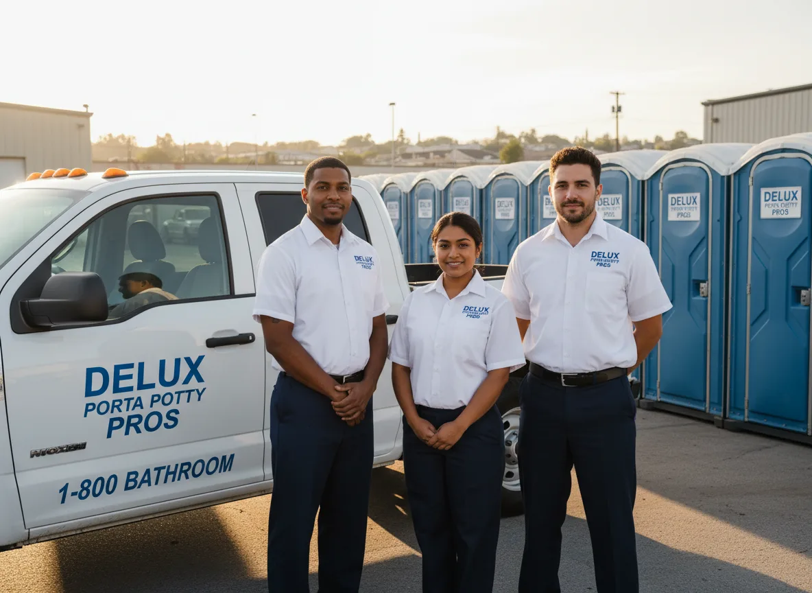 Long-Term Portable Toilet Rental company in Girard, GA
