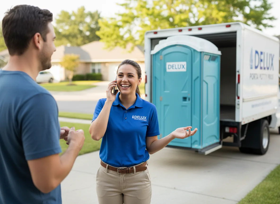 Long-Term Portable Toilet Rental Girard, GA FAQs